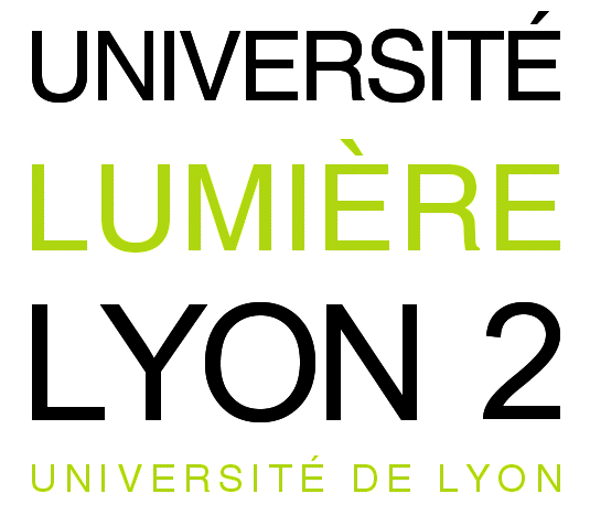 Universit� Lumi�re Lyon 2 Logo